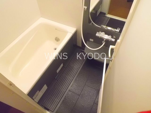 アルシオン経堂の浴室