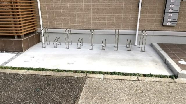 ハイクレア篠崎のその他共用部分