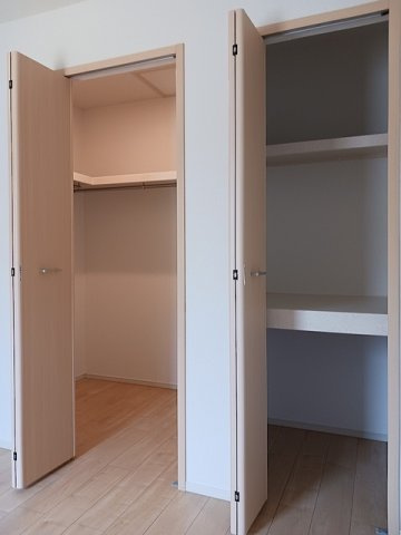 Ｐａｒｋ　Ｈｏｕｓｅの収納|小物を収納するのに便利です