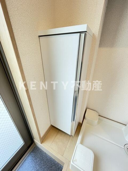 【収納】 | ベストハイム京急蒲田 | 収納スペース豊富です