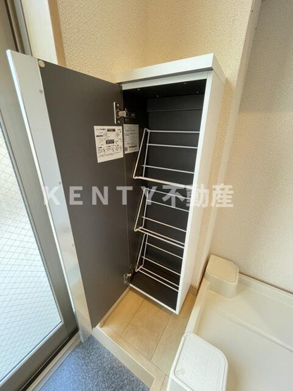 【収納】 | ベストハイム京急蒲田 | 収納スペース豊富です