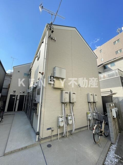 【外観】 | ベストハイム京急蒲田 | 物件の外観です