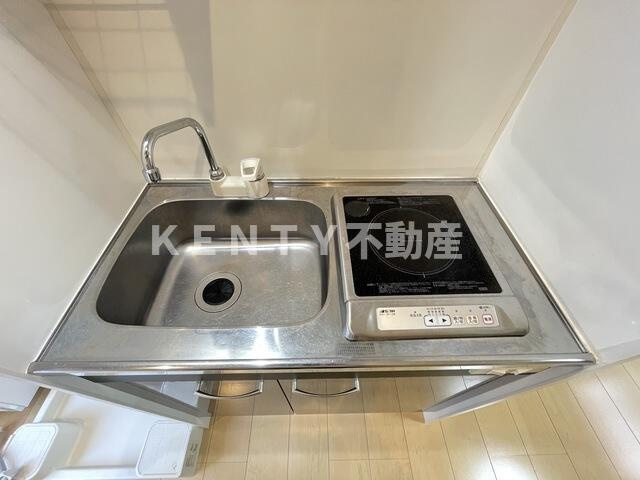 【キッチン】 | ベストハイム京急蒲田 | きれいなキッチンです