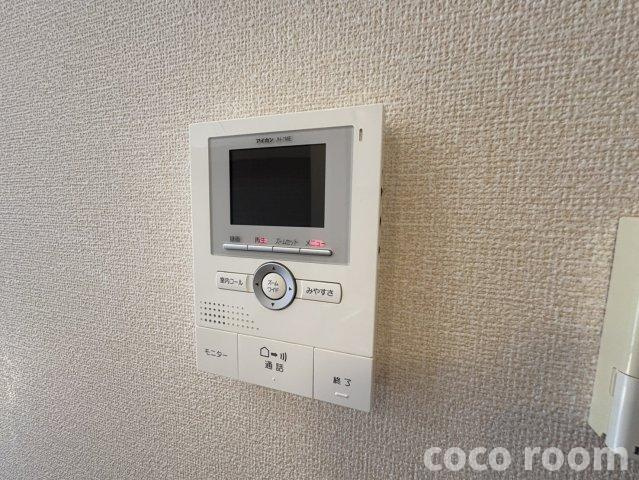ぺブルコートのセキュリティ