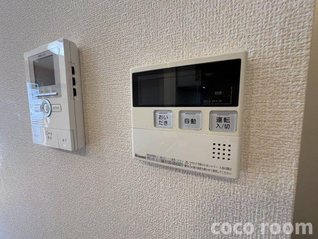 ぺブルコートの設備