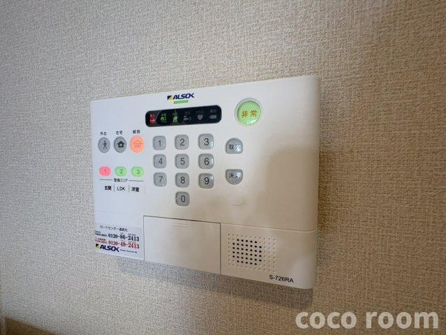 ぺブルコートの設備