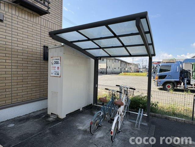 ぺブルコートのその他共用部分