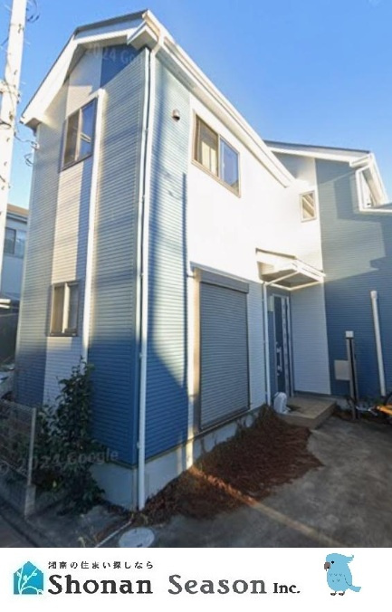 秦野市菩提　中古戸建　35.52坪