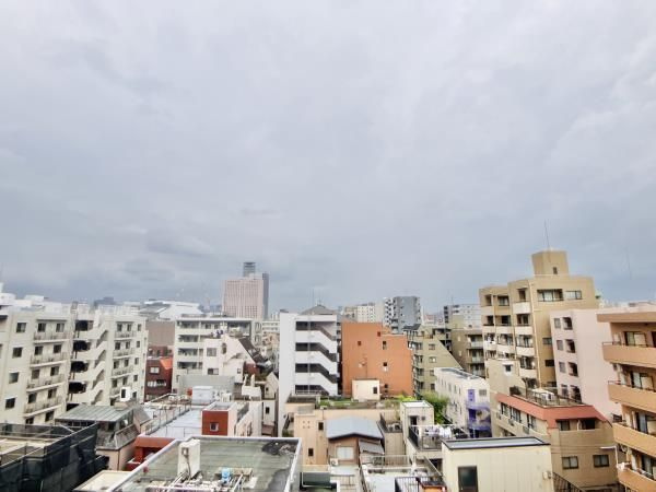 ウインベル錦糸町第３の展望