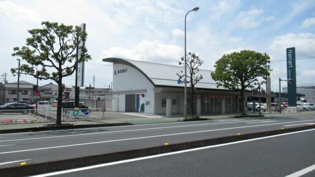 ハーモニーハイツの展望|高知銀行薊野店まで550m