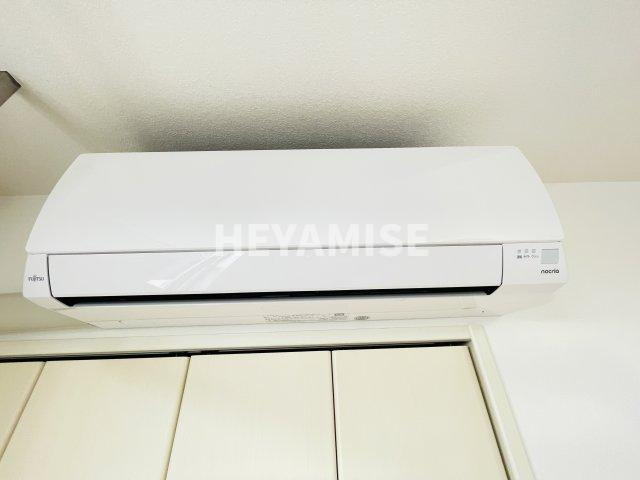 アミティ西坂の設備|※エアコン新品