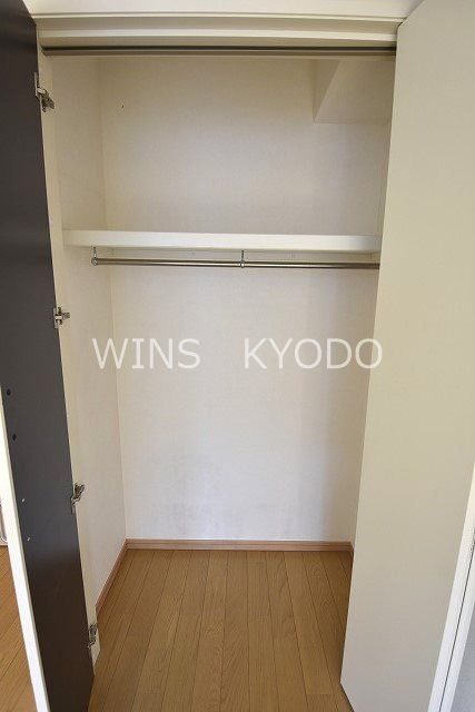 世田谷区宮坂２丁目のアパートの収納