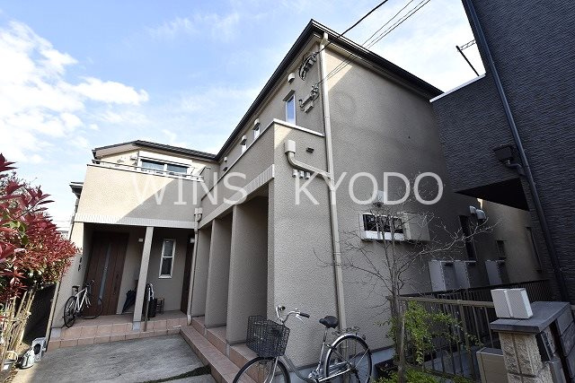 世田谷区宮坂２丁目のアパートの外観|豪徳寺駅徒歩3分の好立地