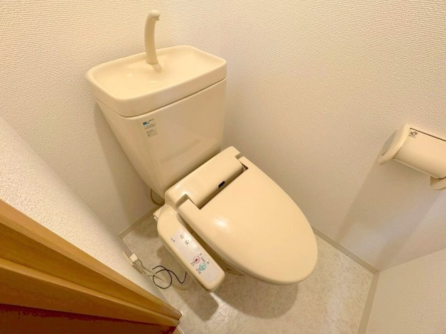 フローライト上新庄駅前のトイレ