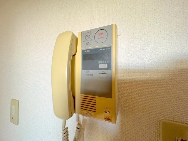 フローライト上新庄駅前のセキュリティ