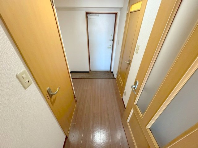フローライト上新庄駅前の内装