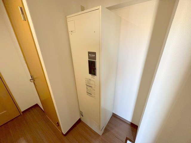 フローライト上新庄駅前の設備