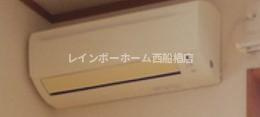 デュオーラ江戸川台の設備