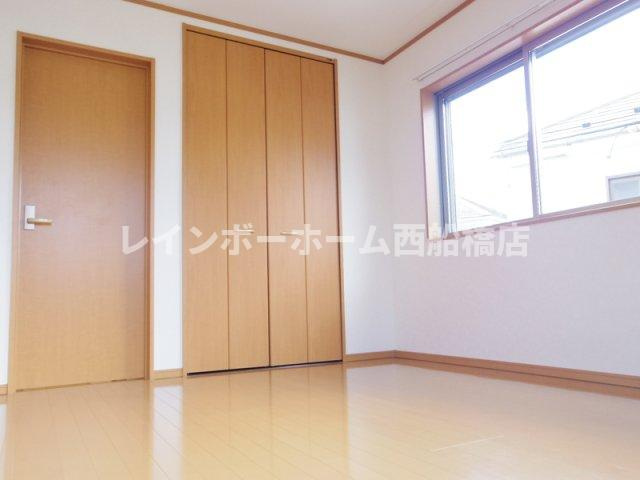 デュオーラ江戸川台の内装