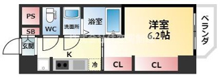 【間取り】 | リプネスコート大阪大学前