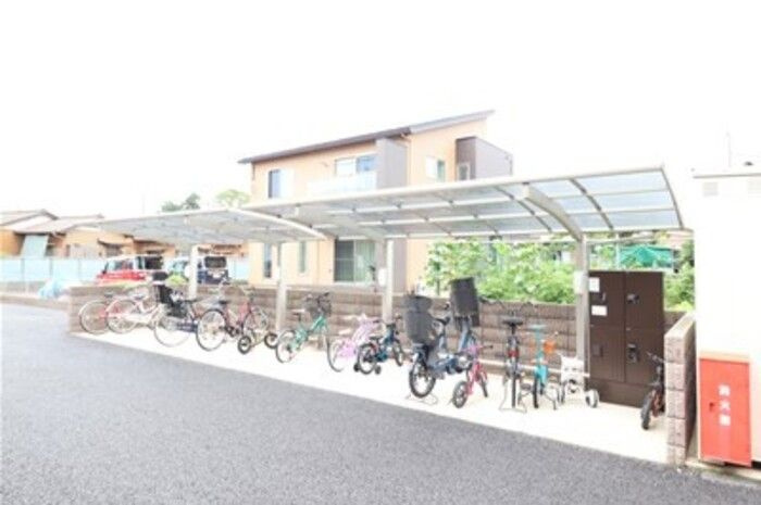グランボヌール　Ⅲのその他共用部分