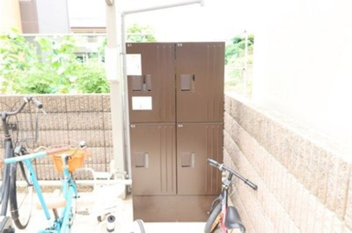 グランボヌール　Ⅲのその他共用部分