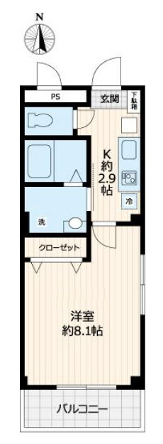 セブンアベニュー江北