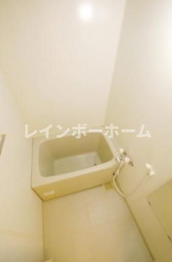 プレシアの浴室