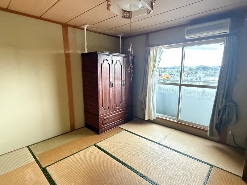 各務原市鵜沼羽場町５丁目の和室