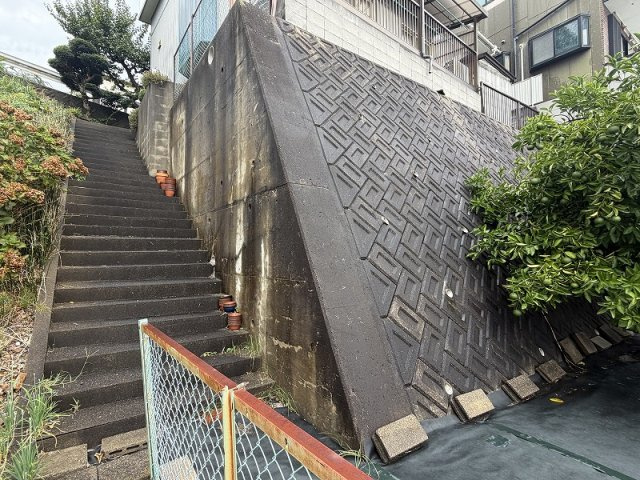 各務原市鵜沼羽場町５丁目の外観