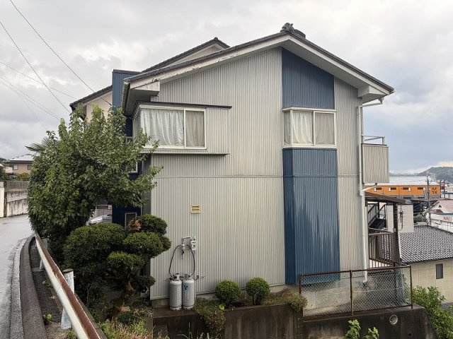 各務原市鵜沼羽場町５丁目の外観