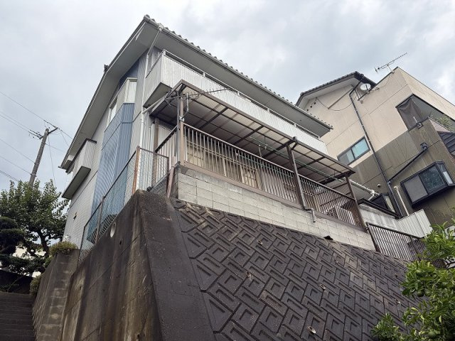 各務原市鵜沼羽場町５丁目の外観