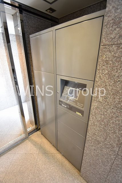世田谷区豪徳寺１丁目の賃貸マンションのその他共用部分