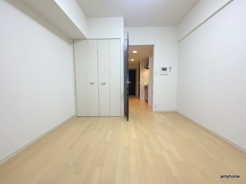 エスレジデンス本町マークス　仲介手数料無料の居間・リビング