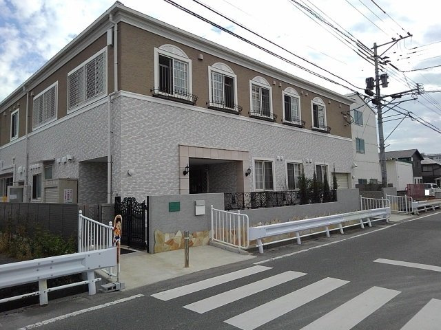 エアリーハウスの周辺|青いほしこども園まで640m