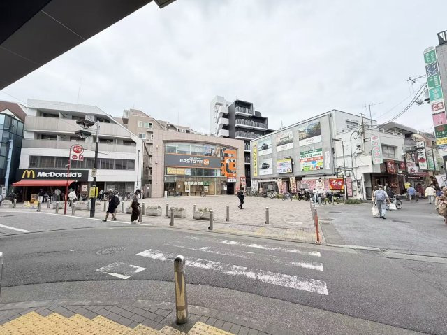 中古一戸建の周辺