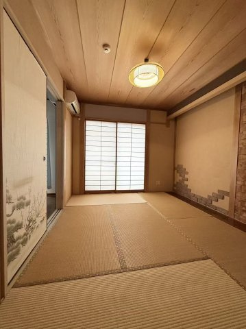 中古一戸建の和室|和室です