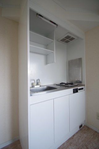 クロノス18三軒町のキッチン