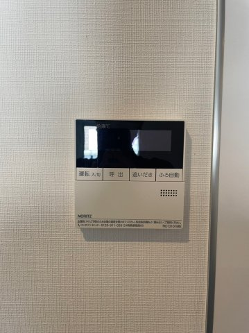 シャルム亀戸の設備