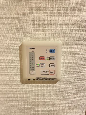 シャルム亀戸の設備