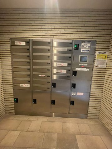 シャルム亀戸のその他共用部分