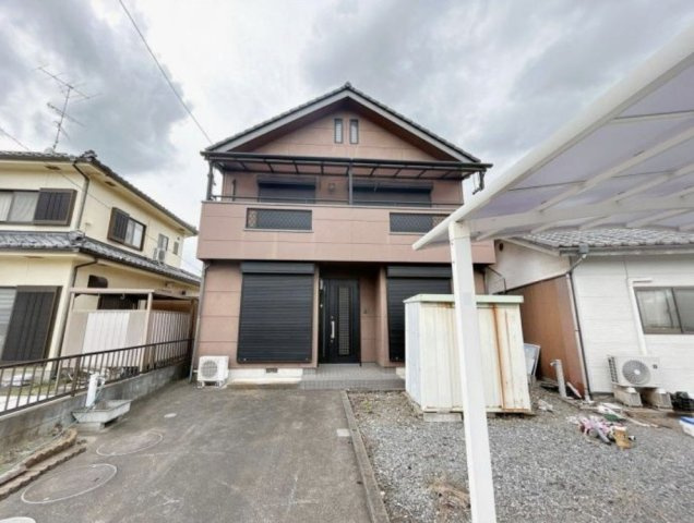 【外観】 | 寄居町大字桜沢　中古戸建