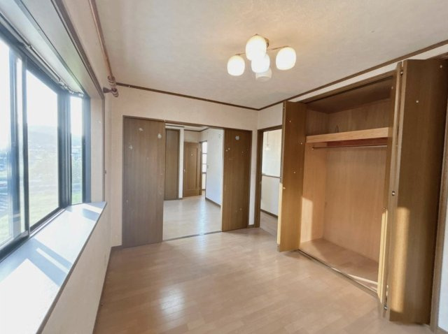 【寝室】 | 寄居町大字桜沢　中古戸建