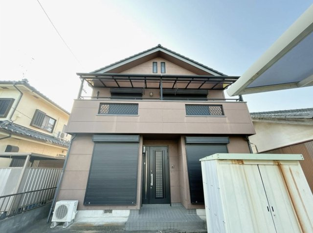 【外観】 | 寄居町大字桜沢　中古戸建