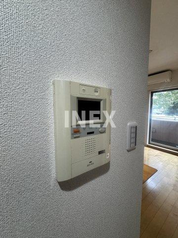 横浜市中区吉田町の賃貸マンションのセキュリティ