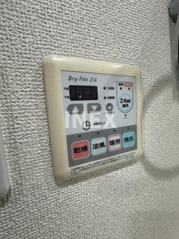 横浜市中区吉田町の賃貸マンションの設備