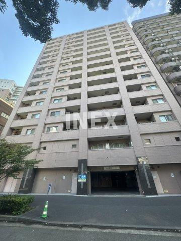横浜市中区吉田町の賃貸マンションの外観