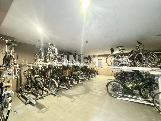 横浜市中区吉田町の賃貸マンションのその他共用部分