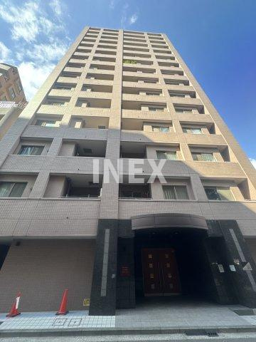 横浜市中区吉田町の賃貸マンションの外観