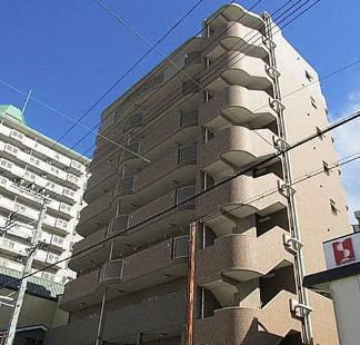 エスポワール三宮パートⅡの外観